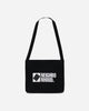 Neighborhood Logo Shoulder Bag Black Bags and Backpacks Shoulder Bags 261MYNH-CG02 BLACK