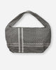Neighborhood Shemagh Newspaper Bag Black Bags and Backpacks Shoulder Bags 261TQNH-CG07 BLACK
