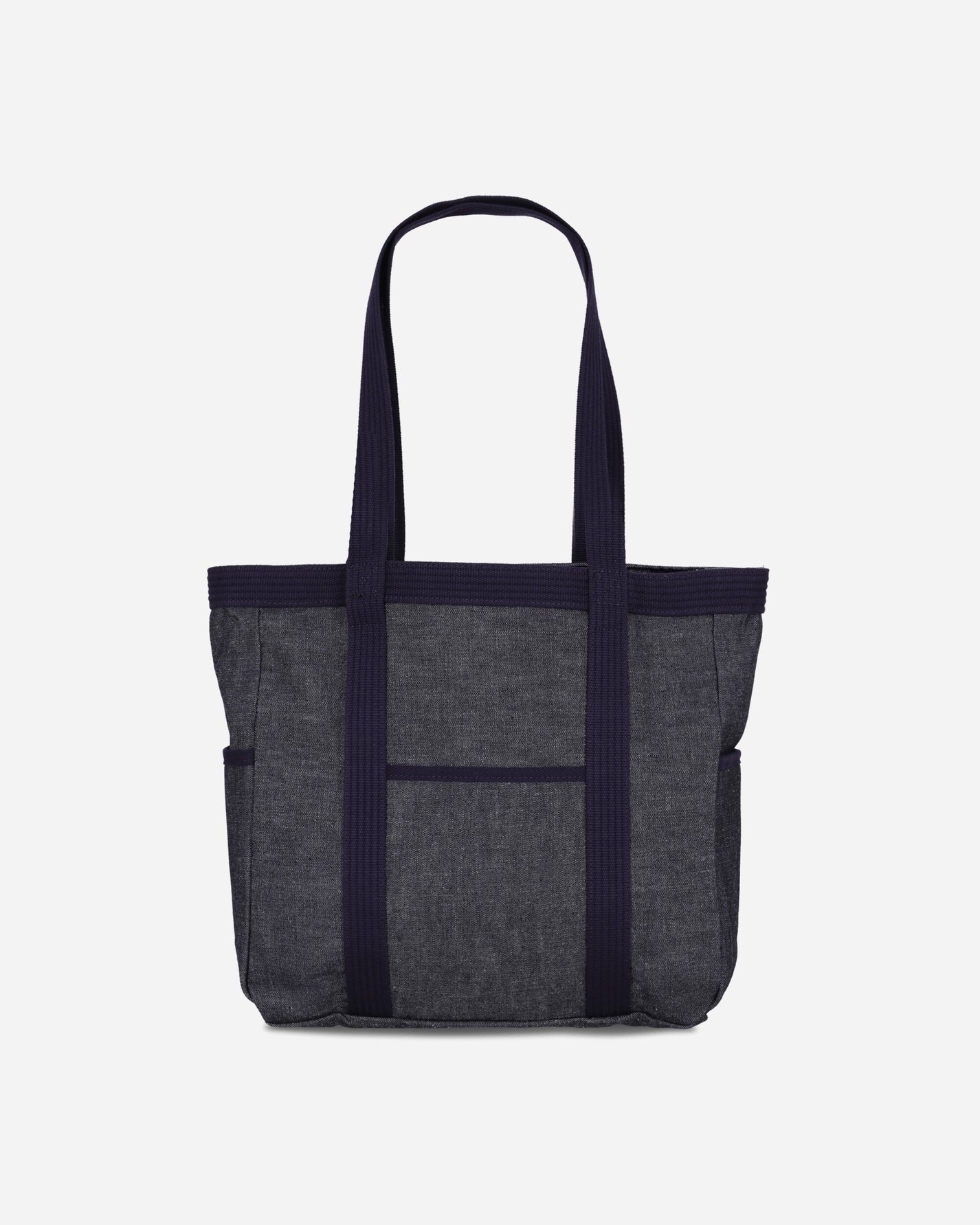 Neighborhood Denim Tote Bag-M Indigo Bags and Backpacks Tote Bags 252TQNH-CG03 INDIGO