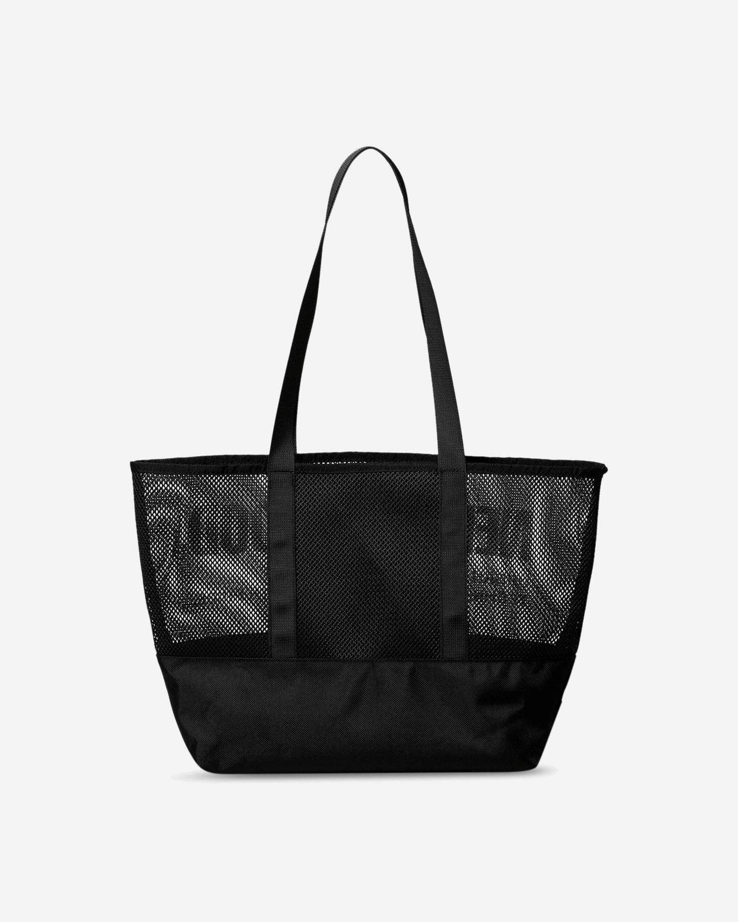 Neighborhood Mesh Tote Bag Black Bags and Backpacks Tote Bags 261FJNH-CG01 BLACK