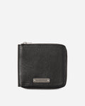 Neighborhood Leather Wallet Black Wallets and Cardholders Wallets 252MVNH-AC01 BLACK