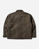 Neighborhood Fireman Jacket Brown Coats and Jackets Bomber Jackets 252AQNH-JKM02 BROWN