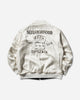 Neighborhood Souvenir Jacket Black Coats and Jackets Bomber Jackets 252AQNH-JKM03 BLACK