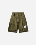 Neighborhood Wide Cargo Short  Pants Olive Drab Shorts Cargo Short 261SPNH-PTM04 OLIVEDRAB