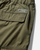 Neighborhood Wide Cargo Short  Pants Olive Drab Shorts Cargo Short 261SPNH-PTM04 OLIVEDRAB