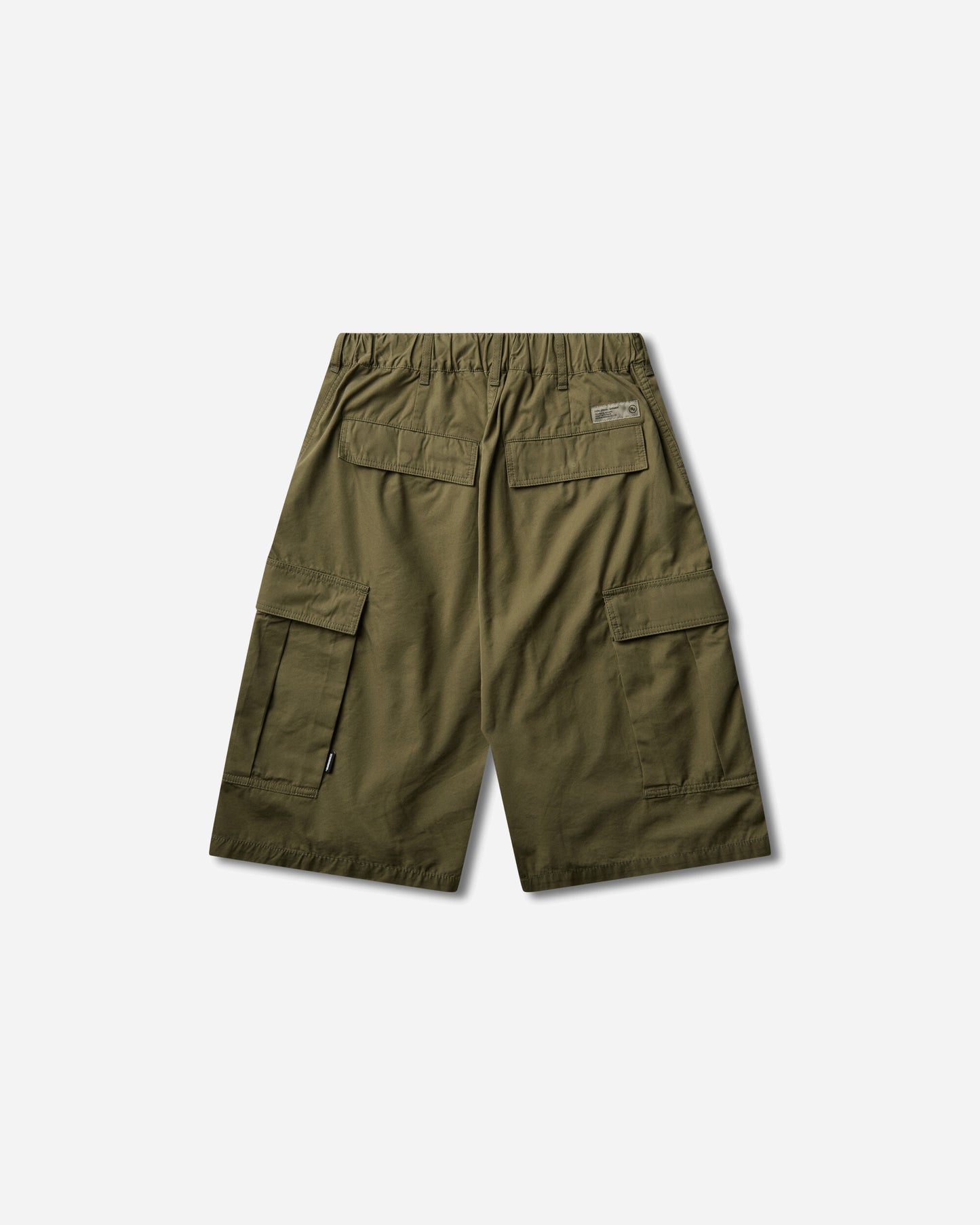 Neighborhood Wide Cargo Short  Pants Olive Drab Shorts Cargo Short 261SPNH-PTM04 OLIVEDRAB