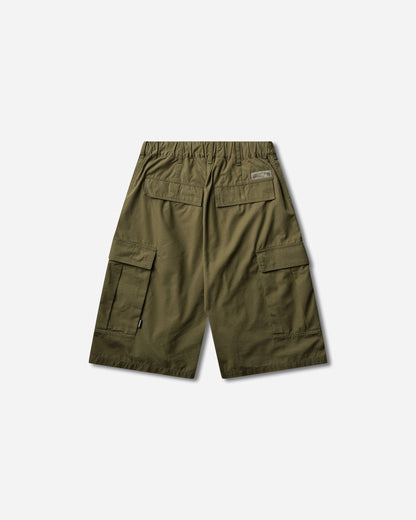 Neighborhood Wide Cargo Short  Pants Olive Drab Shorts Cargo Short 261SPNH-PTM04 OLIVEDRAB
