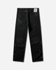 Neighborhood Bw Washed Dp Basic Pants Black Pants Chinos 252AQNH-PTM07 BLACK