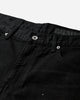 Neighborhood Bw Washed Dp Basic Pants Black Pants Chinos 252AQNH-PTM07 BLACK