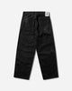 Neighborhood Bw Washed Utility Pants Black Pants Chinos 252AQNH-PTM05 BLACK