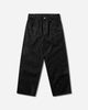 Neighborhood Bw Washed Utility Pants Black Pants Chinos 252AQNH-PTM05 BLACK