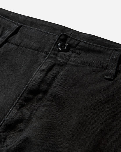 Neighborhood Classic Chino Pants Black Pants Chinos 252AQNH-PTM01 BLACK