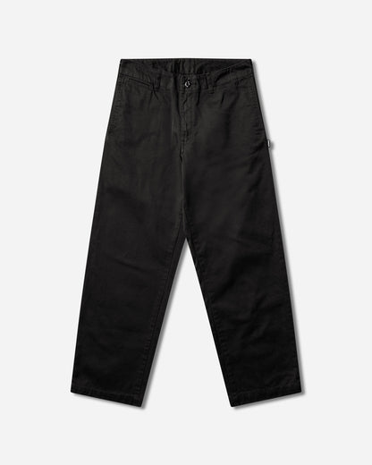 Neighborhood Classic Chino Pants Black Pants Chinos 261AQNH-PTM01 BLACK