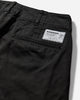 Neighborhood Classic Chino Pants Black Pants Chinos 261AQNH-PTM01 BLACK