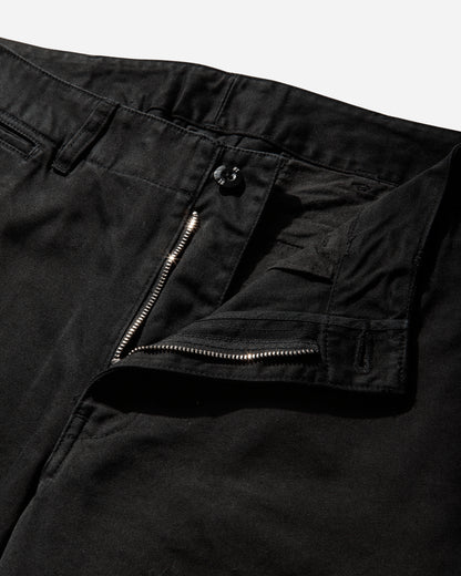 Neighborhood Classic Chino Pants Black Pants Chinos 261AQNH-PTM01 BLACK