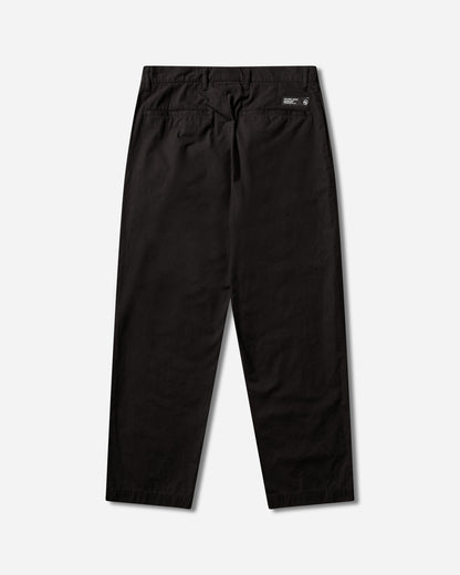 Neighborhood Plain Pants Black Pants Chinos 261ZANH-PTM11 BLACK