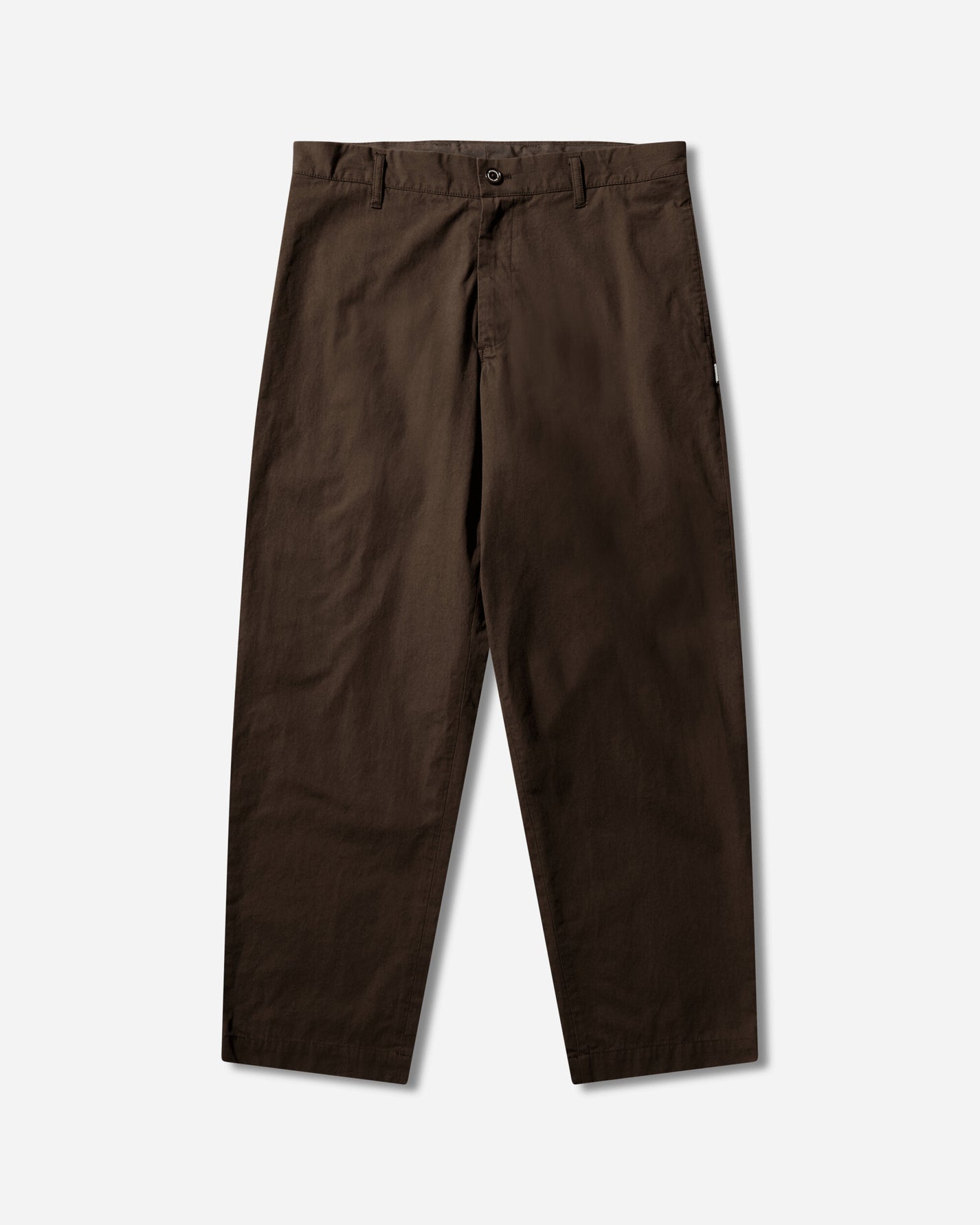 Neighborhood Plain Pants Brown Pants Chinos 261ZANH-PTM11 BROWN
