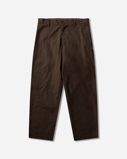Neighborhood Plain Pants Brown Pants Chinos 261ZANH-PTM11 BROWN