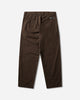 Neighborhood Plain Pants Brown Pants Chinos 261ZANH-PTM11 BROWN