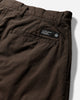 Neighborhood Plain Pants Brown Pants Chinos 261ZANH-PTM11 BROWN