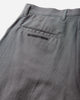 Neighborhood Two Tuck Pants Gray Pants Chinos 261ZANH-PTM08 GRAY