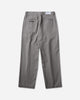 Neighborhood Two Tuck Pants Gray Pants Chinos 261ZANH-PTM08 GRAY