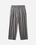 Neighborhood Two Tuck Pants Gray Pants Chinos 261ZANH-PTM08 GRAY