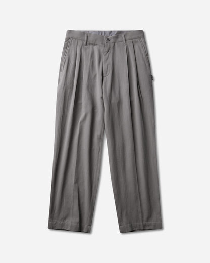 Neighborhood Two Tuck Pants Gray Pants Chinos 261ZANH-PTM08 GRAY