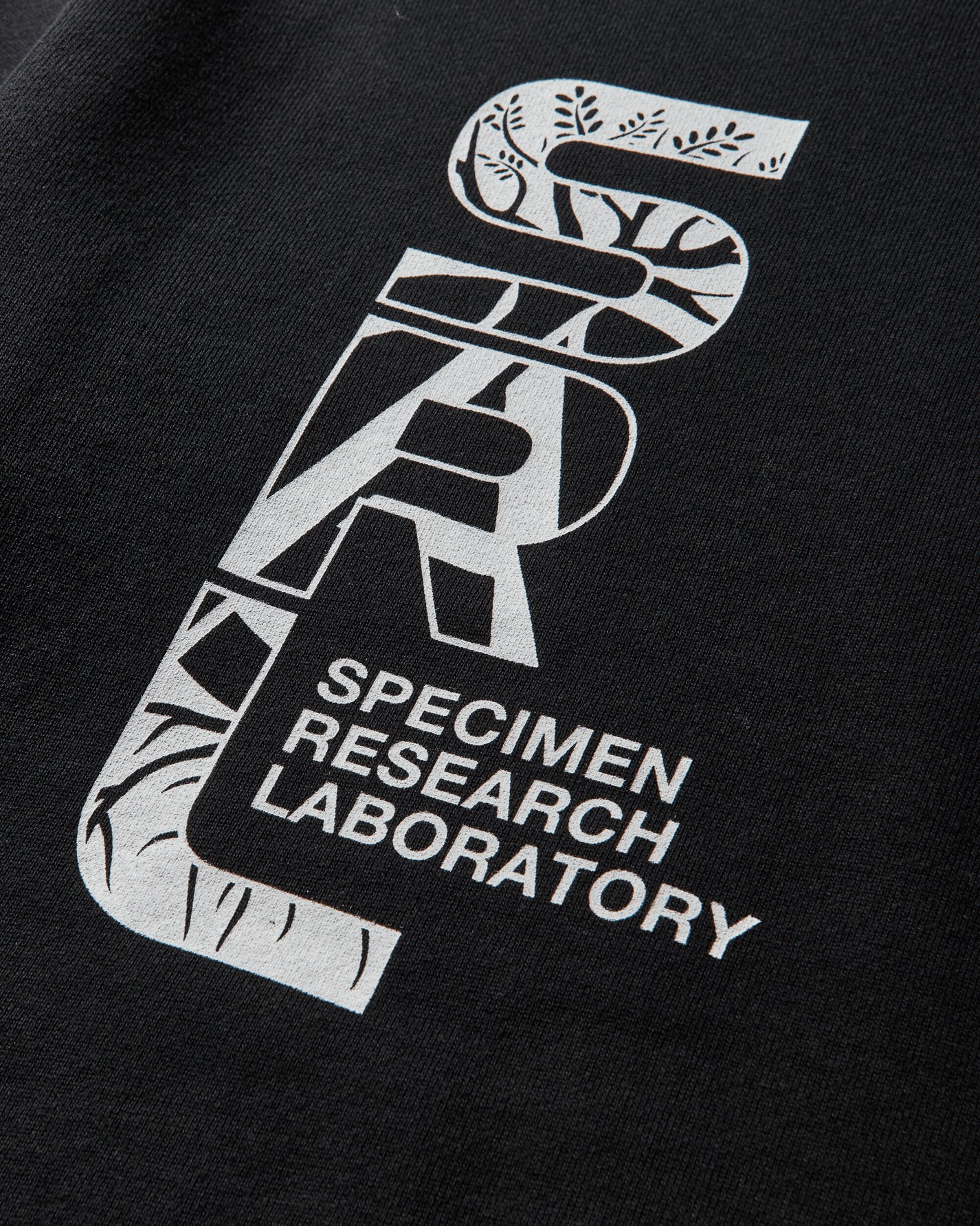 Neighborhood Srl Sweat Shirt Ls Black Sweatshirts Crewneck 252BWNH-CSM03 BLACK