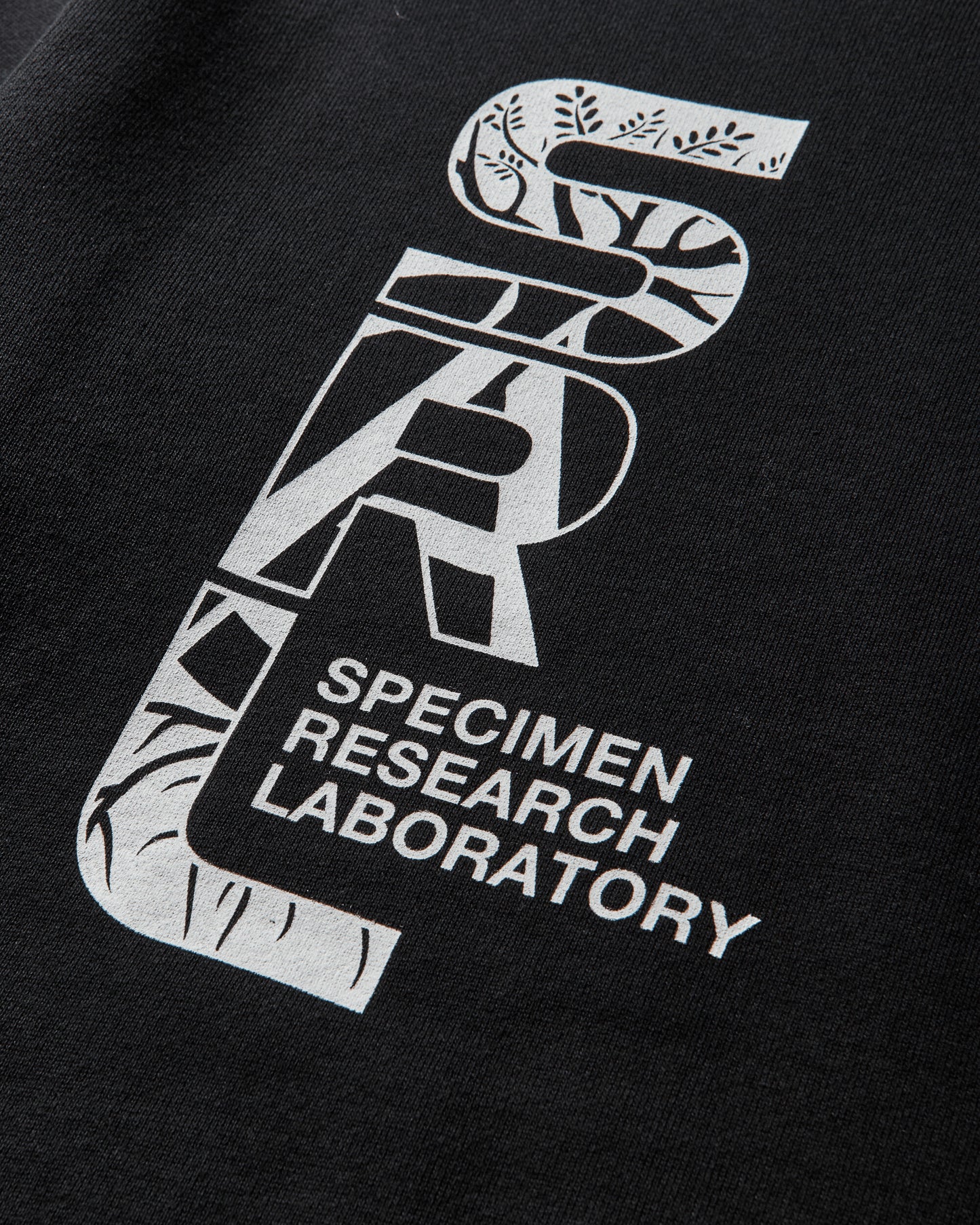 Neighborhood Srl Sweat Shirt Ls Black Sweatshirts Crewneck 252BWNH-CSM03 BLACK