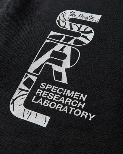 Neighborhood Srl Sweat Shirt Ls Black Sweatshirts Crewneck 252BWNH-CSM03 BLACK