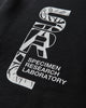 Neighborhood Srl Sweat Shirt Ls Black Sweatshirts Crewneck 252BWNH-CSM03 BLACK