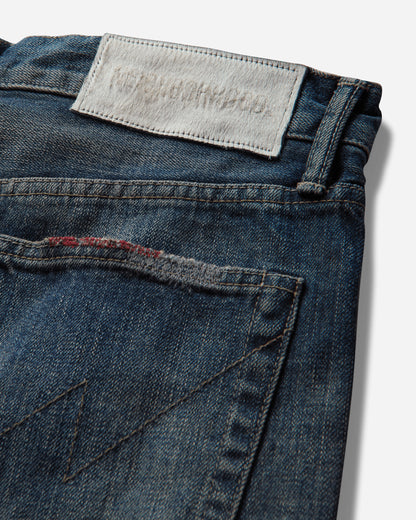 Neighborhood Savage Denim Dp Basic Pants Indigo Pants Denim 261XBNH-PTM08 INDIGO
