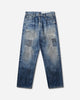 Neighborhood Savage Denim Dp Basic Pants Indigo Pants Denim 262XBNH-PTM08 INDIGO