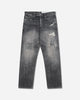 Neighborhood Savage Denim Dp Mid Pants Black Pants Denim 262XBNH-PTM09 BLACK