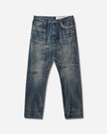 Neighborhood Savage Denim Dp Mid Pants Indigo Pants Denim 261XBNH-PTM09 INDIGO