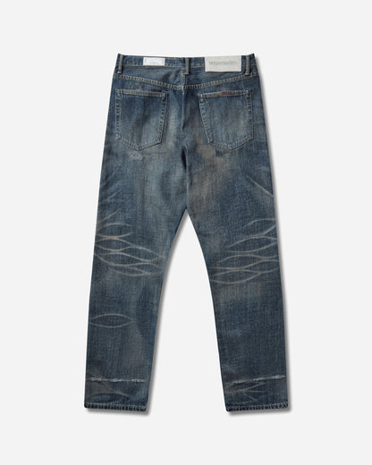 Neighborhood Savage Denim Dp Mid Pants Indigo Pants Denim 261XBNH-PTM09 INDIGO