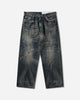 Neighborhood Savage Denim Dp Wide Pants Indigo Pants Denim 261XBNH-PTM07 INDIGO