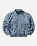 Neighborhood Denim Dad Jacket Indigo Coats and Jackets Denim Jackets 252SPNH-JKM01 INDIGO