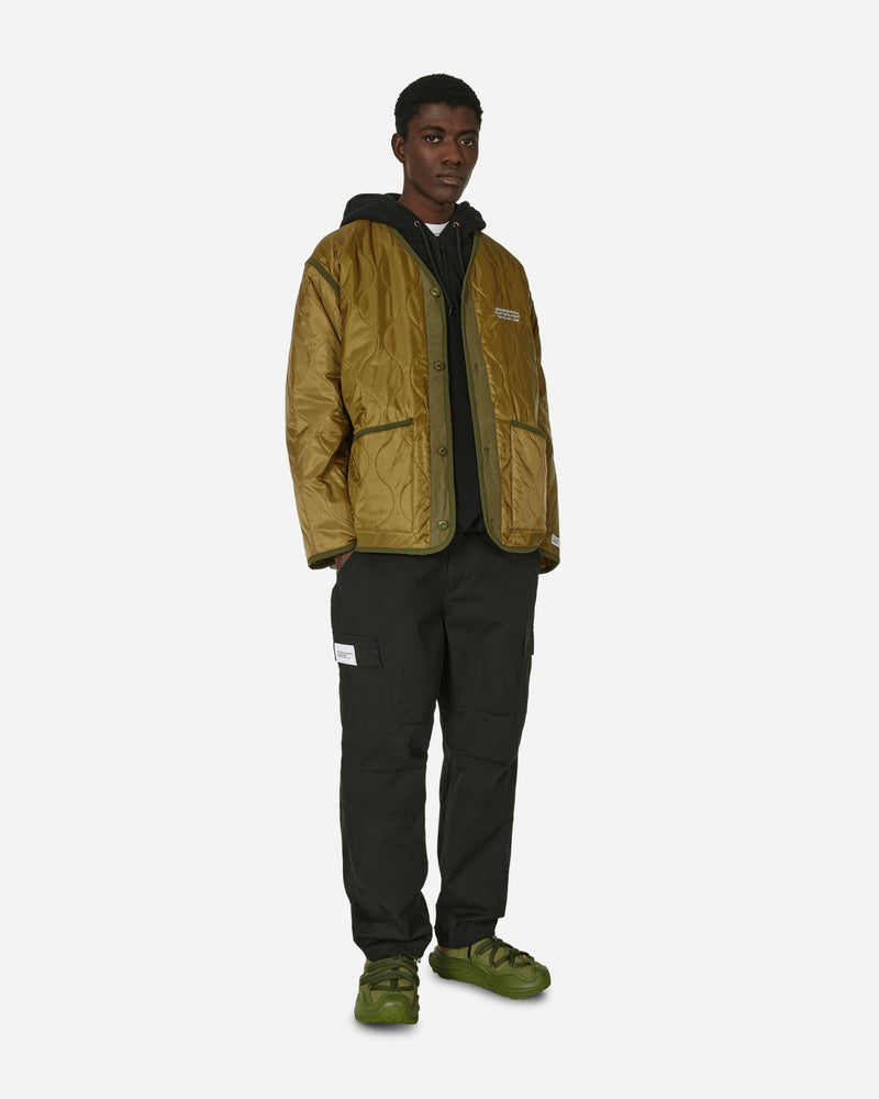 Quilting Liner Jacket Olive Drab