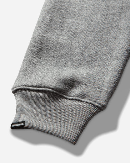 Neighborhood Combination Sweat Hoodie Ls Gray Sweatshirts Hoodies 252FPNH-CSM03 GRAY