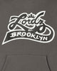 Neighborhood Nh × Lordz Of Brooklyn . Sweatparka Ls Black Sweatshirts Hoodies 232FPNH-CSM02S BK