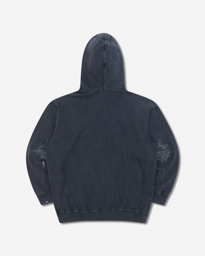 Neighborhood Savage Sweat Hoodie Black Sweatshirts Hoodies 262FPNH-CSM02 BLACK