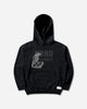 Neighborhood Savage Sweat Hoodie Ls Black Sweatshirts Hoodies 261FPNH-CSM09 BLACK