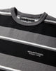 Neighborhood Border Crew Neck Ls Gray T-Shirts Longsleeve 261UWNH-CSM12 GRAY