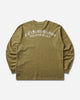 Neighborhood Nh . Tee Ls-5 Olive Drab T-Shirts Longsleeve 261PCNH-LT05 OLIVEDRAB
