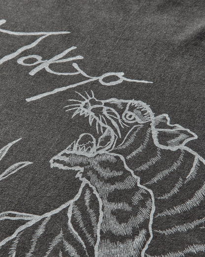 Neighborhood Nh Tee Ls 14 Black T-Shirts Longsleeve 252PCNH-LT14 BLACK