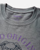 Neighborhood Nh Tee Ls 3 Gray T-Shirts Longsleeve 262PCNH-LT03 GRAY