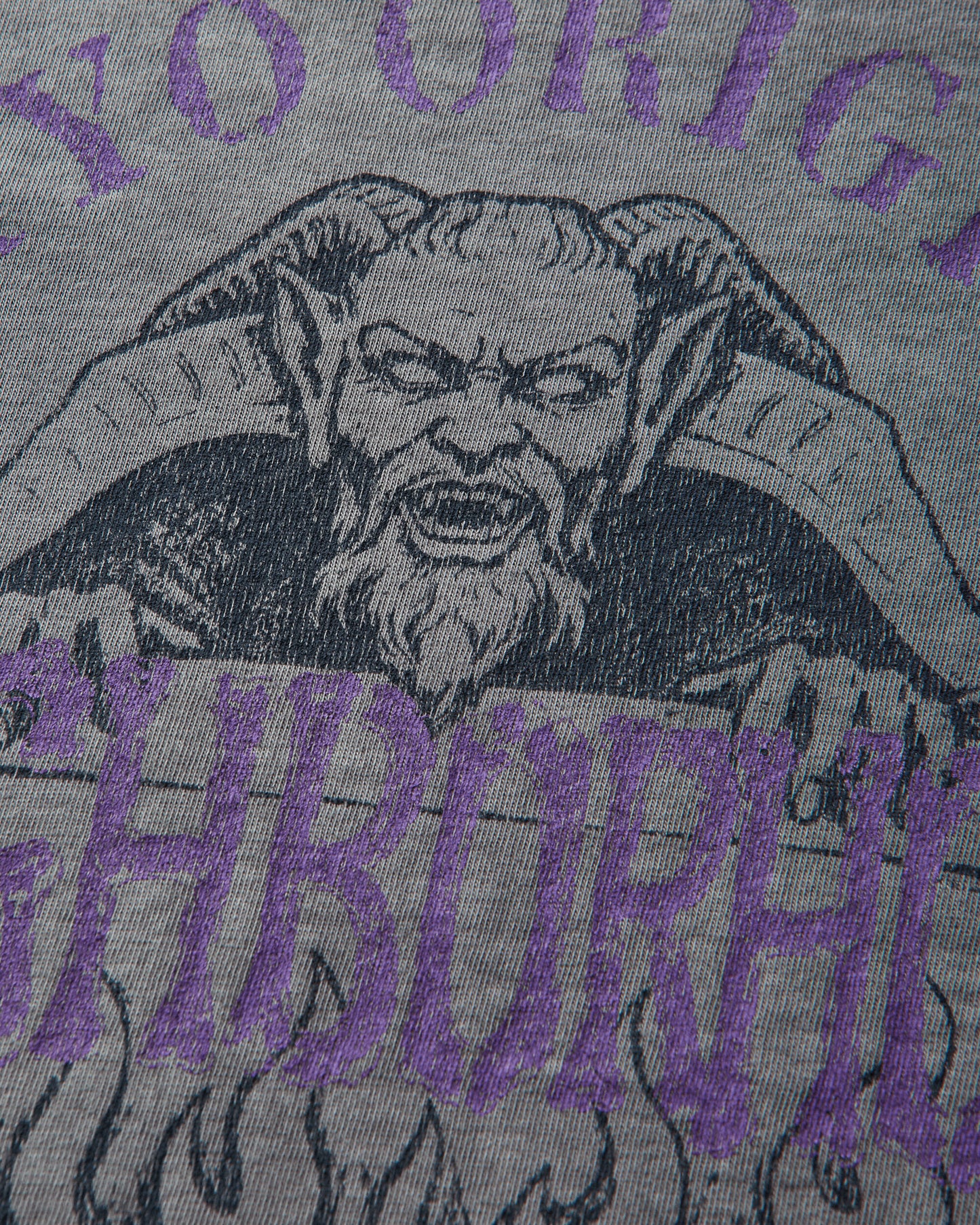 Neighborhood Nh Tee Ls 3 Gray T-Shirts Longsleeve 262PCNH-LT03 GRAY