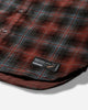 Neighborhood Corduroy Check Shirt Ls Red Shirts Longsleeve Shirt 252TSNH-SHM07 RED